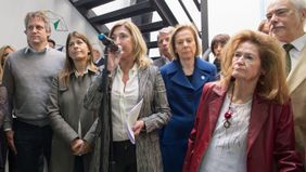 Crean en la Ciudad el primer Centro de Justicia de la Mujer