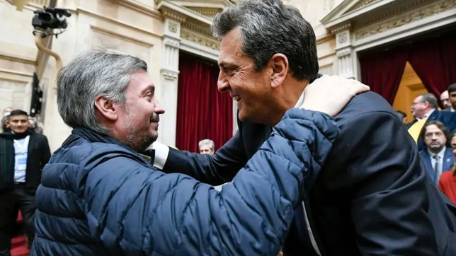 intendentes, la campora y el massismo se reparten los primeros cuatro lugares en la tercera seccion