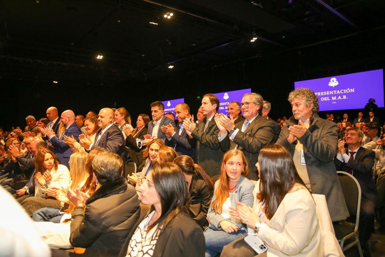 Congreso de La Libertad Avanza.&nbsp;