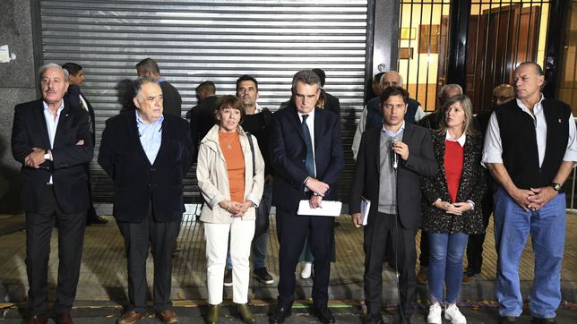 con el frente de todos en llamas, el pj define sus alianzas el 16 de mayo