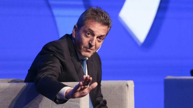 la calculadora de massa, entre la economia y las encuestas