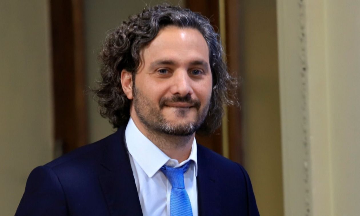Santiago Cafiero