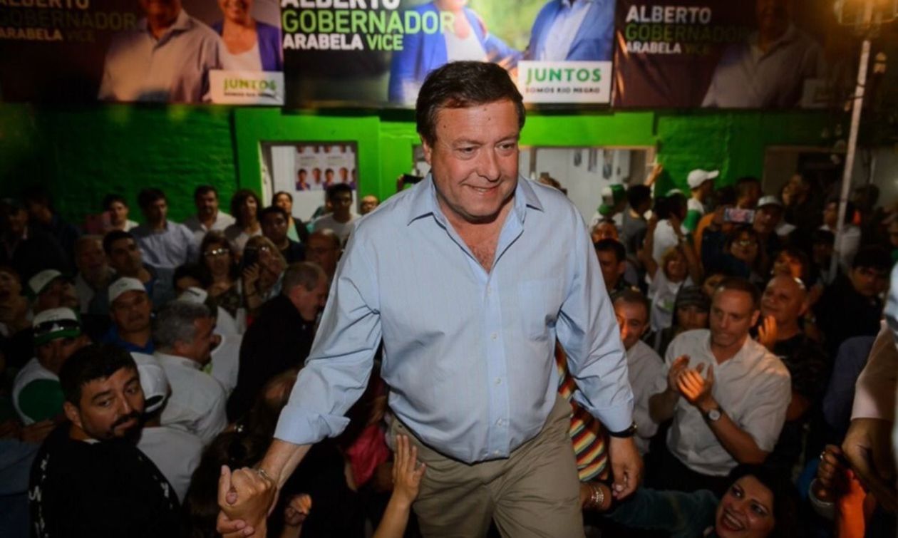 Alberto Weretilneck