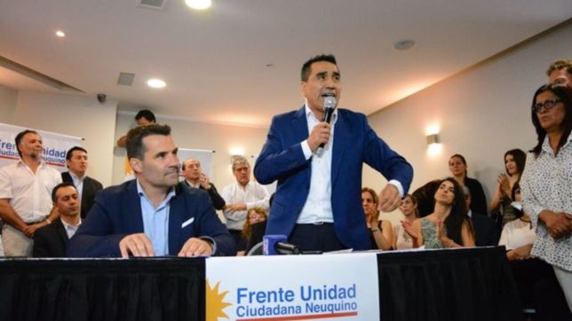 parrilli logro la unidad y suena con el batacazo k en neuquen