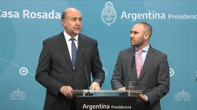 sin meter los pies en el barro, perotti festeja el cambio batakis por guzman