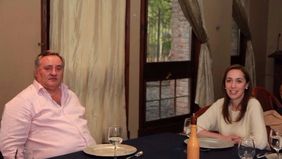 De la Torre aceita la relación con Vidal