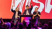 santa fe: pullaro gano comodo y dominara la convencion que discutira su reeleccion