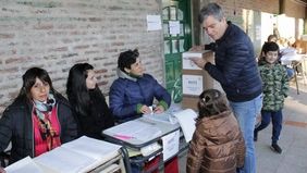 En Hurlingham, la tendencia indica que arrasa Frente de Todos