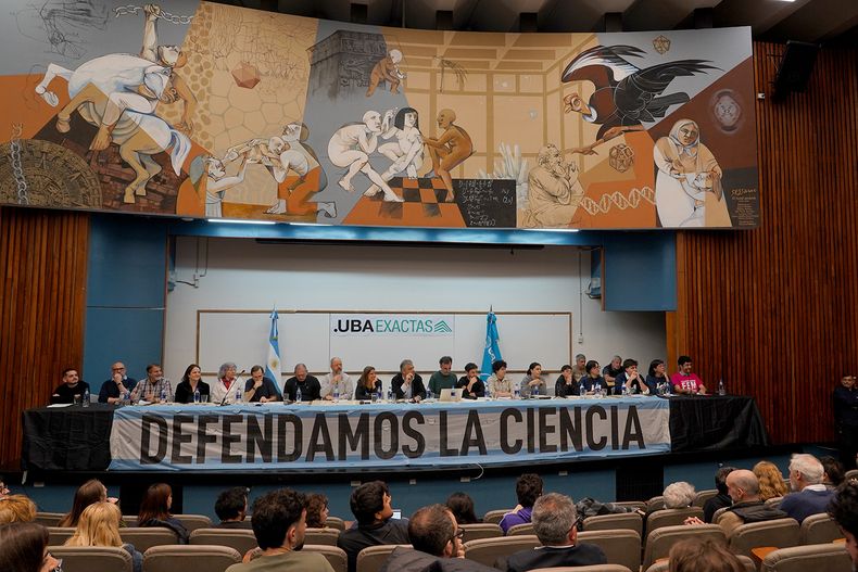 El matemático Guillermo Durand, alineado políticamente con Axel Kicillof, fue reelecto al frente de la Facultad de Ciencias Exactas y Matemáticas de la UBA.