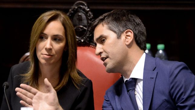 tarifas: vidal abre la negociacion para conseguir votos del peronismo