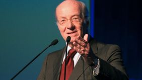 Paolo Rocca, dueño de Techint