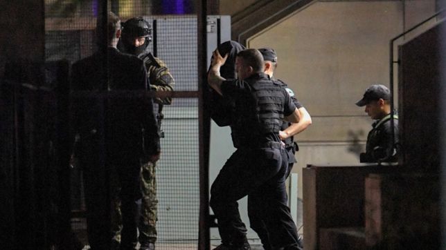 ataque a cfk: nuevas pruebas complican al jefe de la banda de los copitos