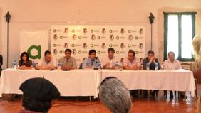 San Antonio de Areco: se reunió el Comité de Cuenca