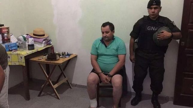 investigan amenazas al fiscal que desbarato una banda narco en corrientes