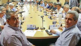 El pacto de gobernabilidad entre la CGT y Alberto Fernández