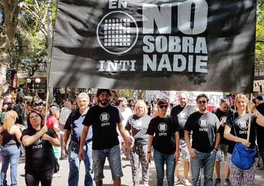 Federico Sturzenegger quiere que echen a 1400 trabajadores del INTI