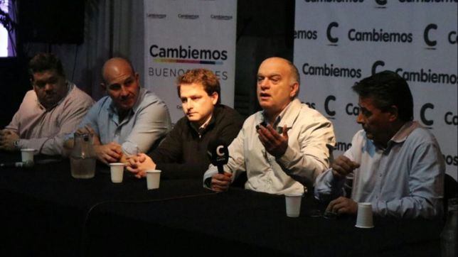 cambiemos aceita encuentros en el conurbano y pone en la mira distritos adversos