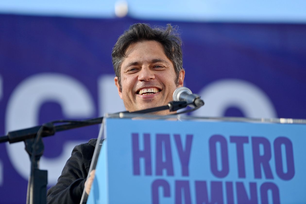 Axel Kicillof va con su MDF, pero apuesta a la alianza con el kirchnerismo y el massismo.