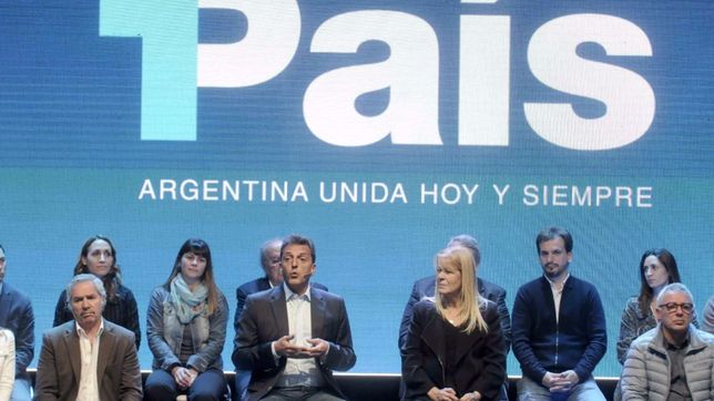 la caida: massa perdio 400 mil votos desde las paso
