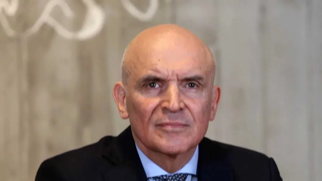 José Luis Espert fue abucheado durante una charla de comunicación política