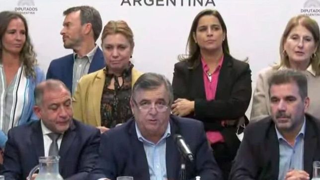 para jxc, el pedido de juicio politico a la corte es una maniobra desesperada