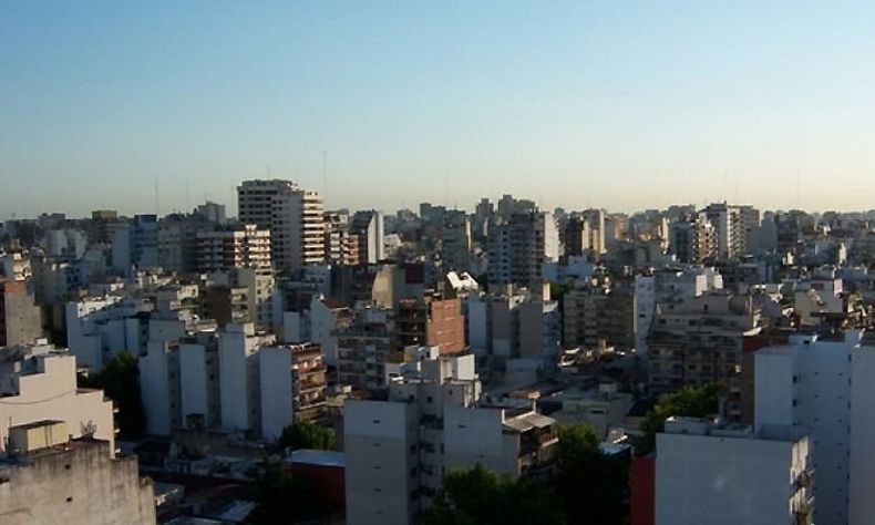 Fotos edificios Ciudad