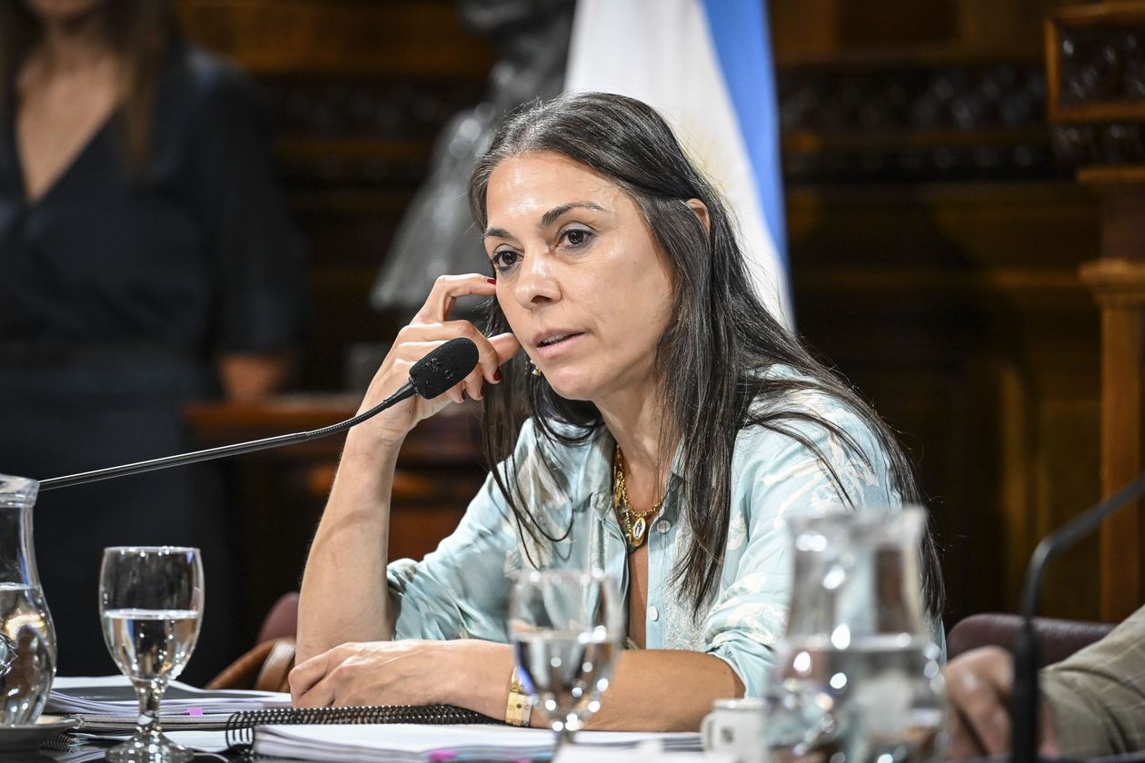 Lucila Crexell defendió su voto a la ley Bases a cambio de una embajada: Negociaron los gobernadores.