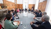 Javier Milei se ve presionado por las provincias de la Región Centro para modificar aspectos de la ley ómnibus