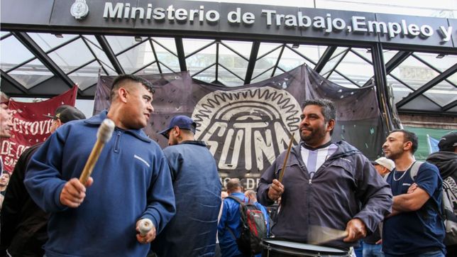 no se estira mas: tras seis meses de puja, se cerro el conflicto del neumatico