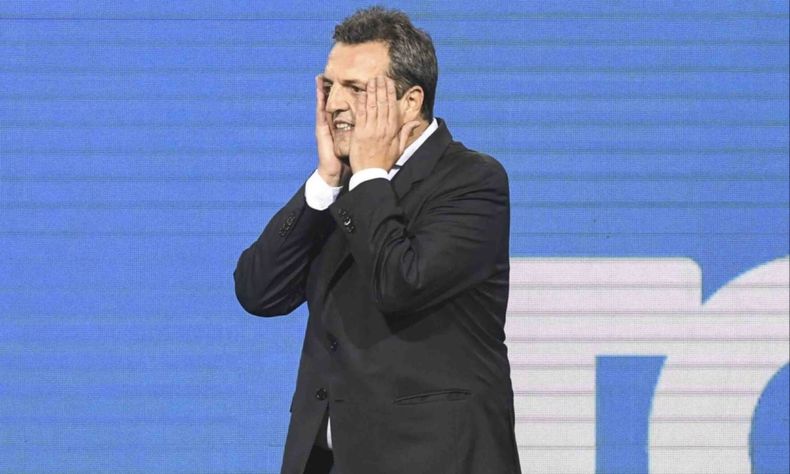 Sergio Massa