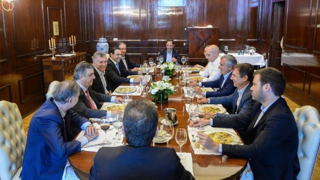 deuda: las urgencias de los gobernadores detras de las exigencias de cambiemos