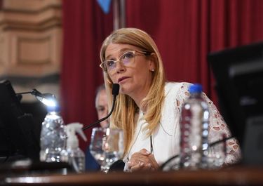 Verónica Magario.