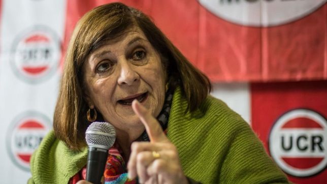 acuerdo con el fmi: la vice de la ucr vaticina el acompanamiento de jxc