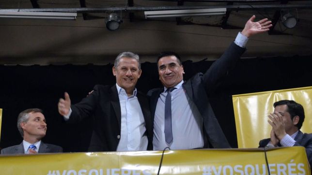 el candidato de parrilli consolida una alianza con el anti k pechi quiroga