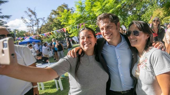 fin del tour costero: kicillof redirige la campana al conurbano y el interior