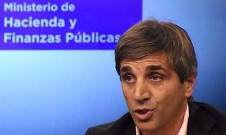 luis caputo