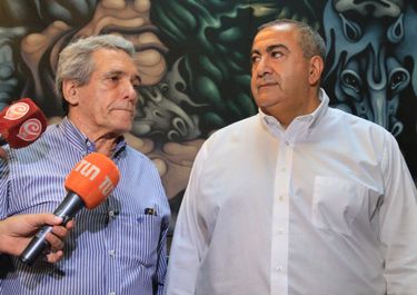 El sindicalismo también repudio el golpe de Estado a Evo Morales