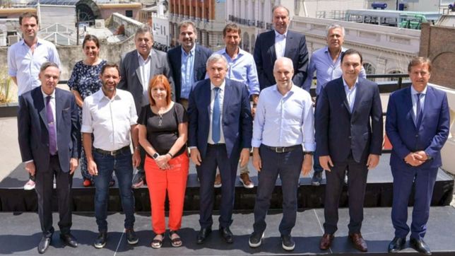 El impacto del renunciamiento de Alberto Fernández fue homogéneo.