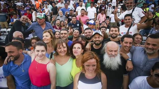 El Evita le teme al avance de Javier Milei en Entre Ríos