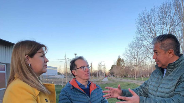 neuquen: figueroa apuesta a un doble triunfo que complete su mapa de poder territorial