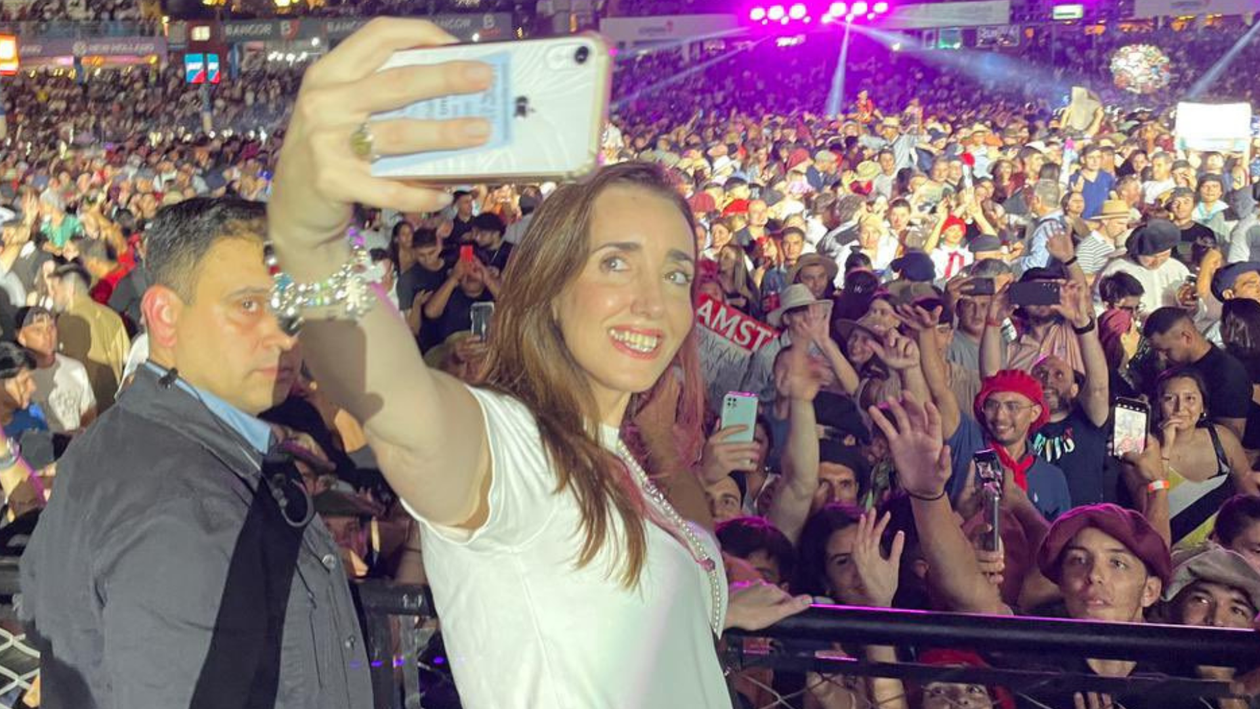 Victoria Villarruel está convencida de que su destino es gobernar el país.&nbsp;