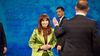 Cristina Fernández de Kirchner, en C5N. Cristina Fernández de Kirchner, en C5N.