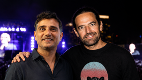 Industria de la música: Federico Lauría y Diego Finkelstein ahora son socios en Live Nation