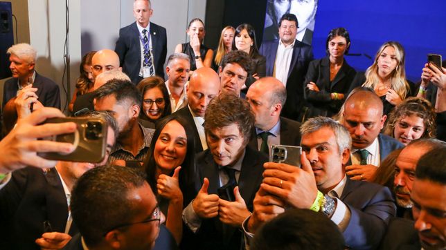 la jefatura imposible