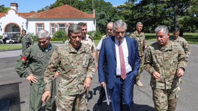 con el foco en el conurbano, fernandez recibe a intendentes