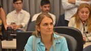 Gabriela Brouwer de Koning, diputada de la UCR cercana a Martín Lousteau. Coordinará el debate para corregir la indexación de las jubilaciones de Javier Milei.&nbsp;