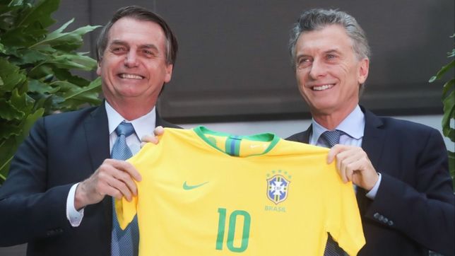 grieta nao tem fim: macri repudio el ataque en brasil y le pego al kirchnerismo