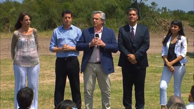 fernandez: ?se que a quienes estan mejor les duele que les pida mas esfuerzo?