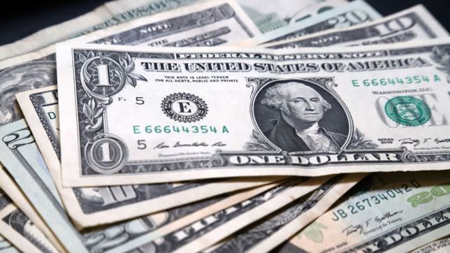 el dolar blue, por las nubes: subio a $219 y marco un nuevo record