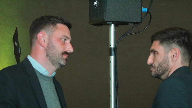 El diputado Estévez pulsea para ser ministro de Maximiliano Pullaro.